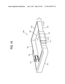 PRINTING MEDIUM FEEDING CASSETTE AND IMAGE FORMING APPARATUS INCLUDING THE     SAME diagram and image