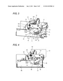 RECORDING MEDIUM PROCESSING APPARATUS diagram and image