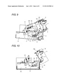 RECORDING MEDIUM PROCESSING APPARATUS diagram and image