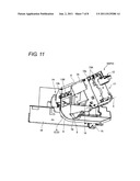 RECORDING MEDIUM PROCESSING APPARATUS diagram and image