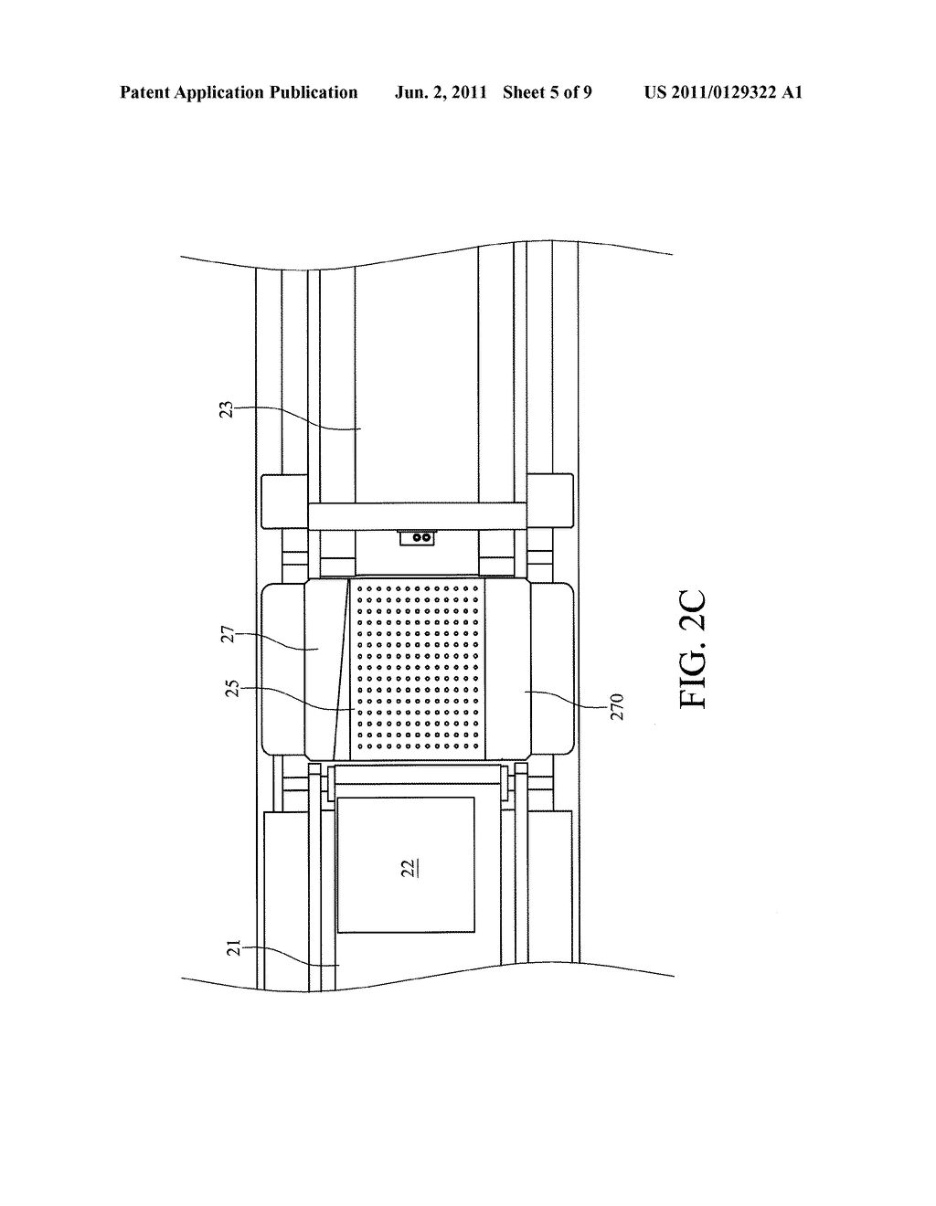 WAFER CONVEYING SYSTEM - diagram, schematic, and image 06