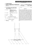 WIND TURBINE INSTALLATION VESSEL AND A GRAVITY CENTER ADJUSTMENT DEVICE     THEREOF diagram and image