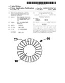 PROCESS FOR PRODUCING A JOIN TO SINGLE-CRYSTAL OR DIRECTIONALLY SOLIDIFIED     MATERIAL diagram and image