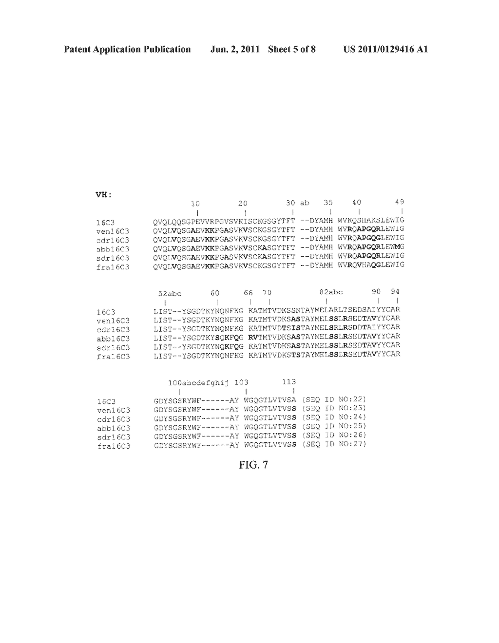 RECOMBINANT MONOCLONAL ANTIBODIES AND CORRESPONDING ANTIGENS FOR COLON AND     PANCREATIC CANCERS - diagram, schematic, and image 06