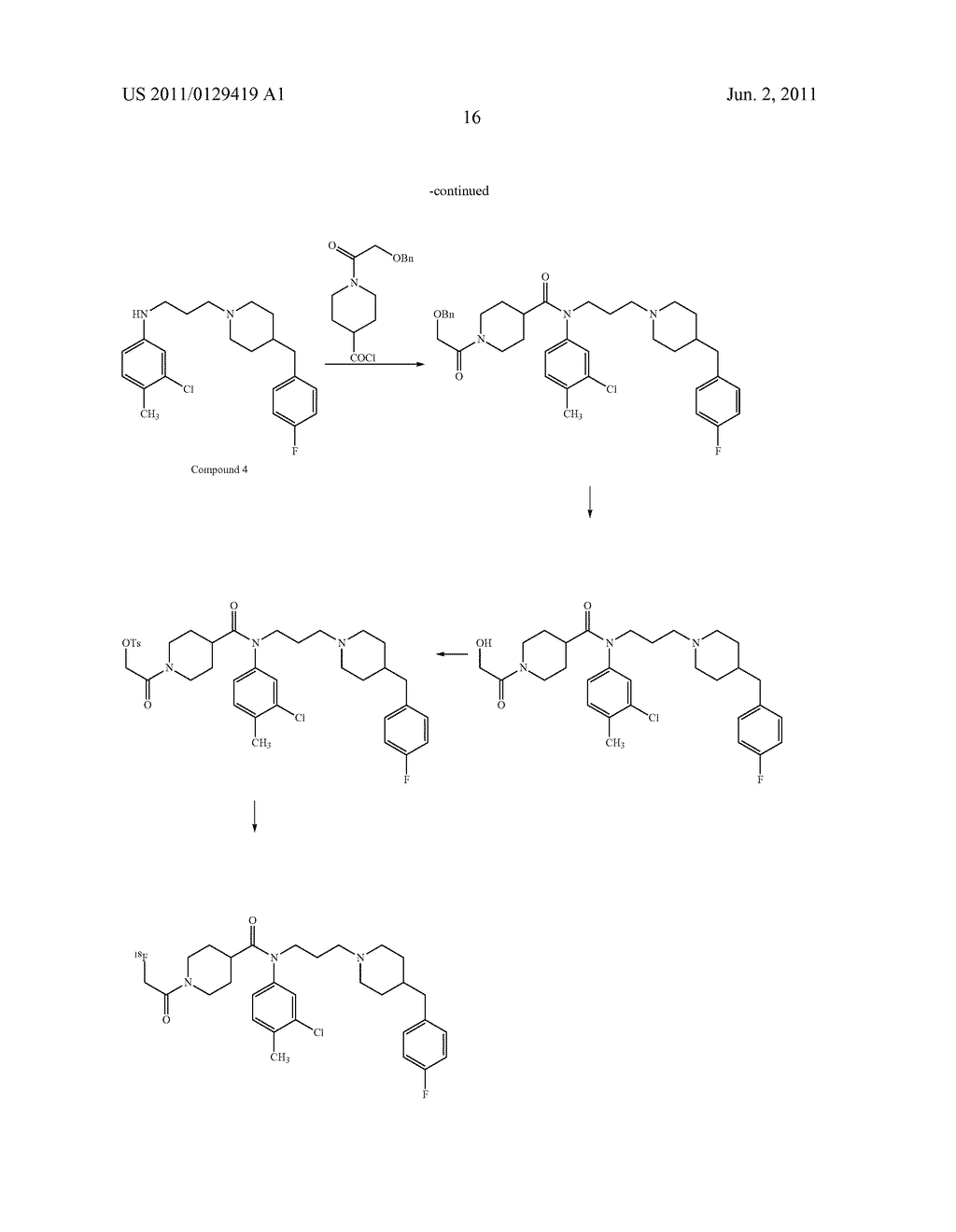 IN VIVO IMAGING AGENTS - diagram, schematic, and image 17