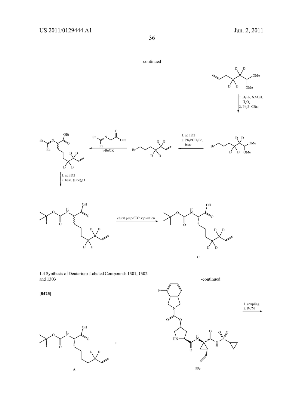 NOVEL MACROCYCLIC INHIBITORS OF HEPATITIS C VIRUS REPLICATION - diagram, schematic, and image 37