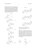 INHIBITORS OF AKT ACTIVITY diagram and image