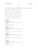 MODULATION OF PRODUCTION OF RETROVIRUSES BY APOBEC4 diagram and image