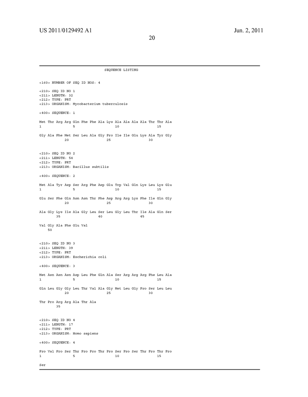 Immunostimulatory Recombinant Intracellular Pathogen Immunogenic     Compositions and Methods of Use - diagram, schematic, and image 34