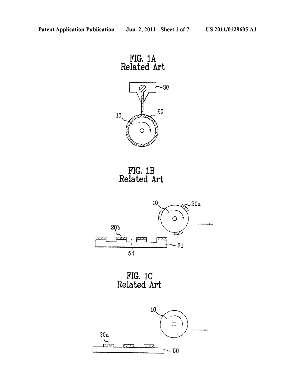 METHOD FOR MANUFACTURING PRINTING PLATE - diagram, schematic, and image 02