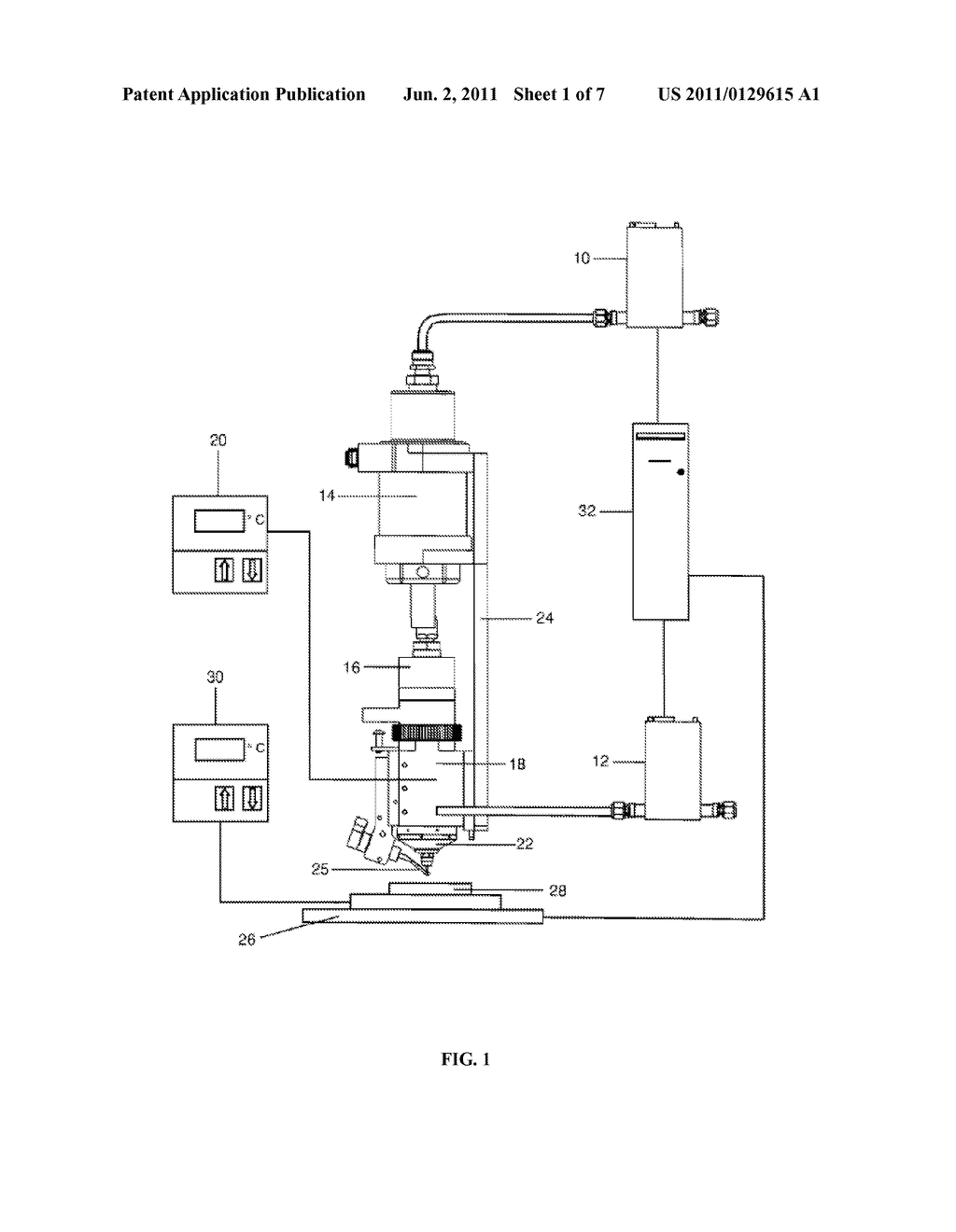 Apparatuses and Methods for Maskless Mesoscale Material Deposition - diagram, schematic, and image 02