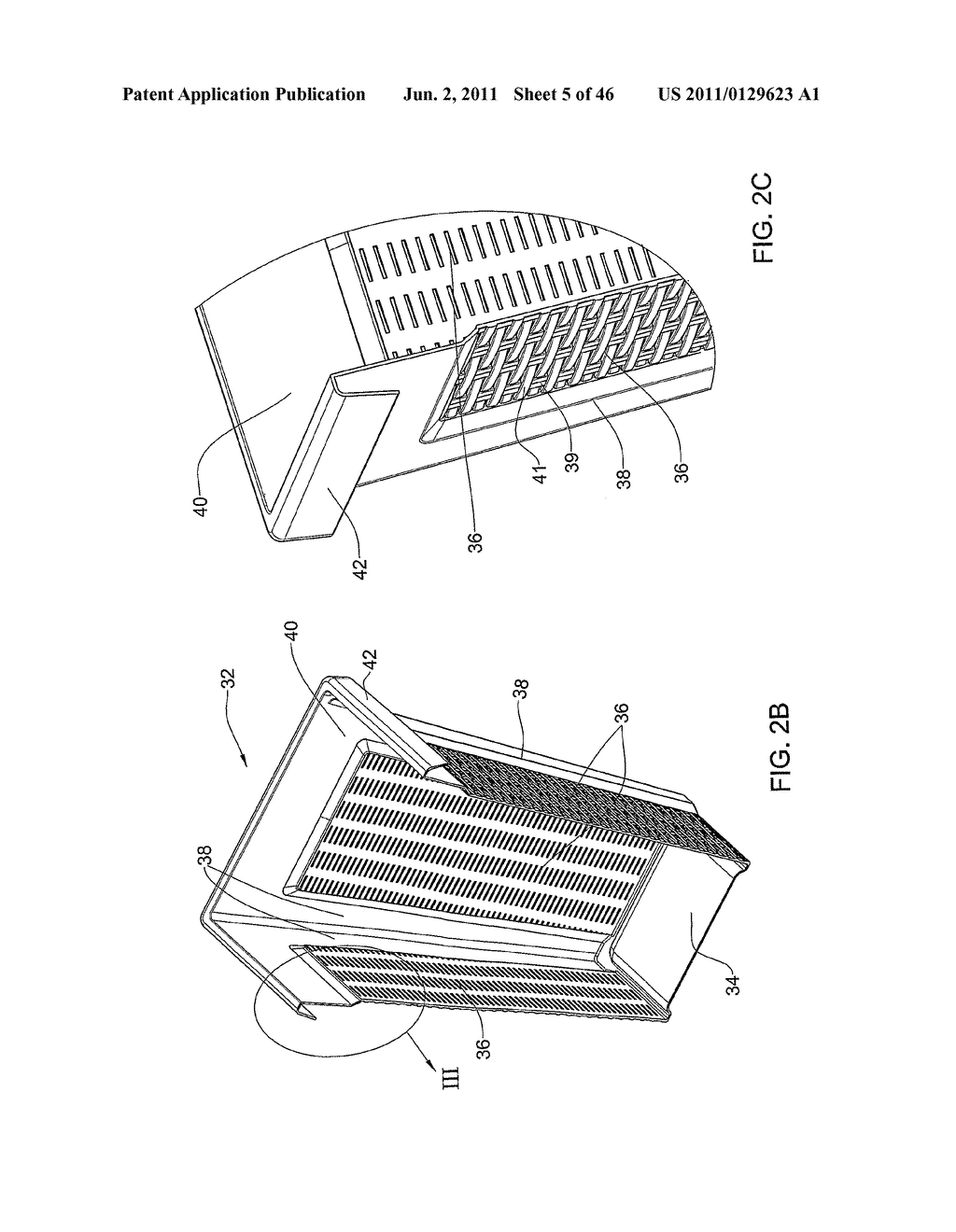 ARTIFICIAL PANEL, A METHOD FOR MANUFACTURING SAME AND FURNITURE ARTICLES     THEREFROM - diagram, schematic, and image 06