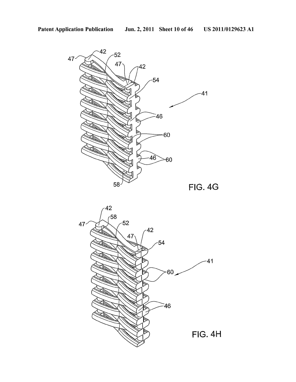 ARTIFICIAL PANEL, A METHOD FOR MANUFACTURING SAME AND FURNITURE ARTICLES     THEREFROM - diagram, schematic, and image 11