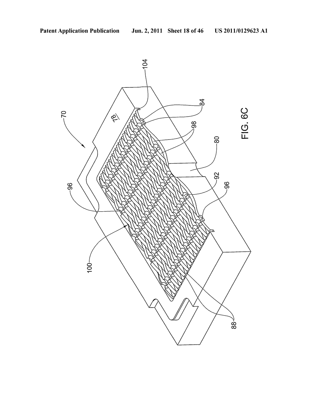 ARTIFICIAL PANEL, A METHOD FOR MANUFACTURING SAME AND FURNITURE ARTICLES     THEREFROM - diagram, schematic, and image 19