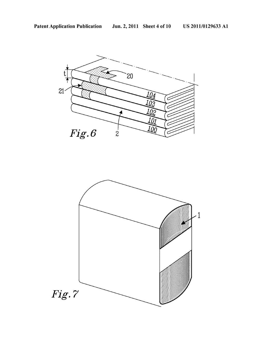 STACK OF FOLDED MATERIAL - diagram, schematic, and image 05