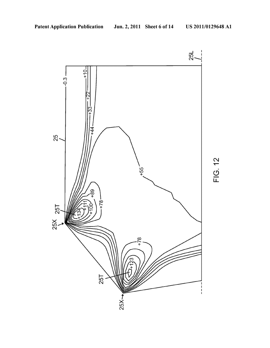 GLASS SHEET ARTICLE WITH DOUBLE-TAPERED ASYMMETRIC EDGE - diagram, schematic, and image 07