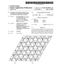 MATERIAL INCLUDING GRAPHENE AND AN INORGANIC MATERIAL AND METHOD OF     MANUFACTURING THE MATERIAL diagram and image