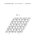 MATERIAL INCLUDING GRAPHENE AND AN INORGANIC MATERIAL AND METHOD OF     MANUFACTURING THE MATERIAL diagram and image