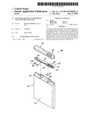 Secondary battery and method of manufacturing the same diagram and image