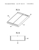 Secondary battery and method of manufacturing the same diagram and image