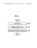 Secondary battery and method of manufacturing the same diagram and image