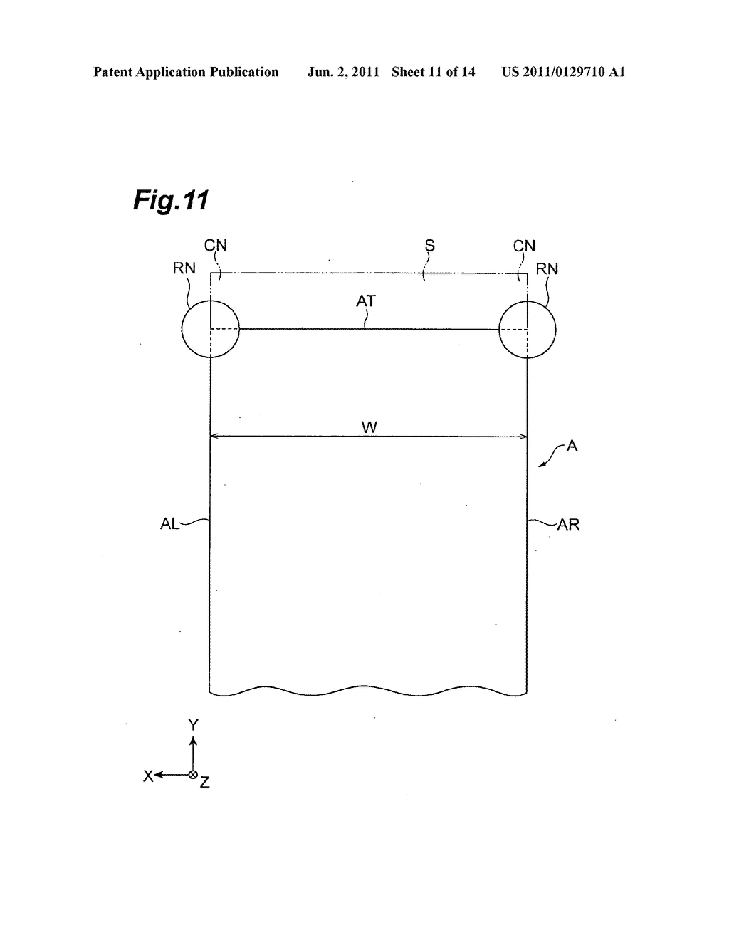 WOUND ELECTROCHEMICAL DEVICE AND MANUFACTURING METHOD THEREOF - diagram, schematic, and image 12