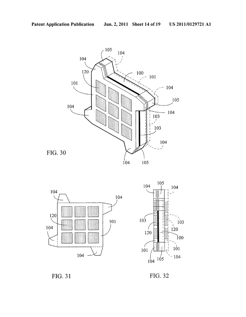 RESERVE POWER SUPPLY WITH ELECTRODE PLATES CLIPPING WITH AUXILIARY     CONDUCTORS - diagram, schematic, and image 15