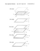 FLAT SECONDARY BATTERY AND METHOD OF MANUFACTURING THE SAME diagram and image