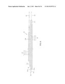 FLAT SECONDARY BATTERY AND METHOD OF MANUFACTURING THE SAME diagram and image