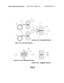 COMPOSITE SEPARATOR FOR POLYMER ELECTROLYTE MEMBRANE FUEL CELL AND METHOD     FOR MANUFACTURING THE SAME diagram and image