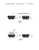 COMPOSITE SEPARATOR FOR POLYMER ELECTROLYTE MEMBRANE FUEL CELL AND METHOD     FOR MANUFACTURING THE SAME diagram and image