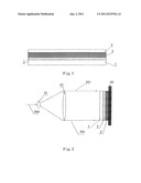 Sensitive Liquid Crystalline Polymeric Material Suitable for Reflective     Hologram Recording and the Preparing Method Thereof diagram and image