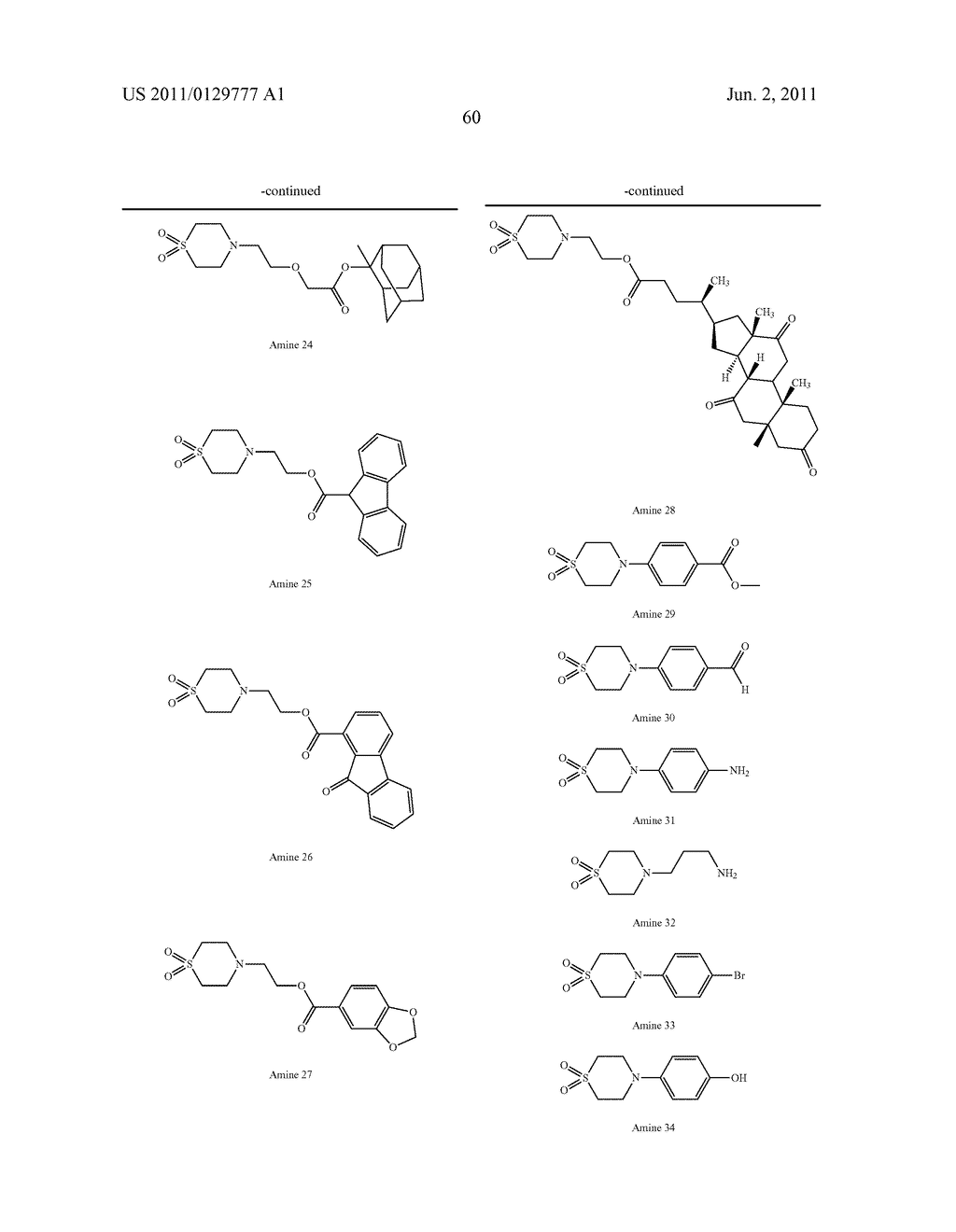 CHEMICALLY AMPLIFIED RESIST COMPOSITION AND PATTERNING PROCESS - diagram, schematic, and image 61