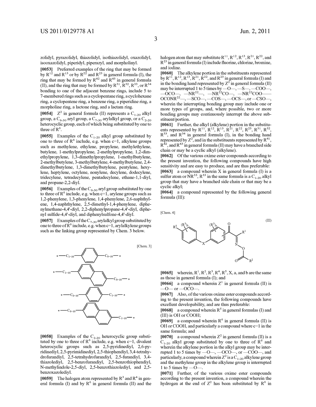 OXIME ESTER COMPOUND AND PHOTOPOLYMERIZATION INITIATOR CONTAINING THE SAME - diagram, schematic, and image 04