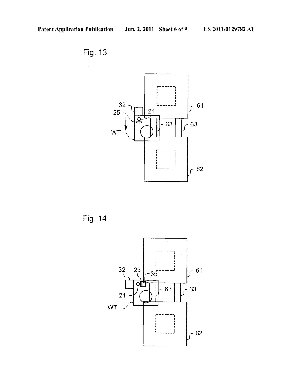 LITHOGRAPHIC APPARATUS AND DEVICE MANUFACTURING METHOD - diagram, schematic, and image 07