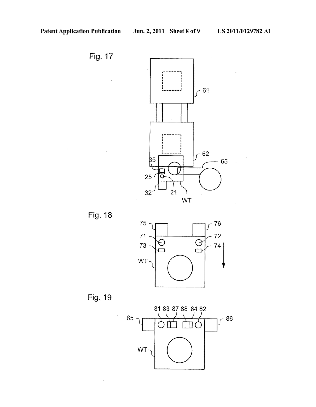 LITHOGRAPHIC APPARATUS AND DEVICE MANUFACTURING METHOD - diagram, schematic, and image 09