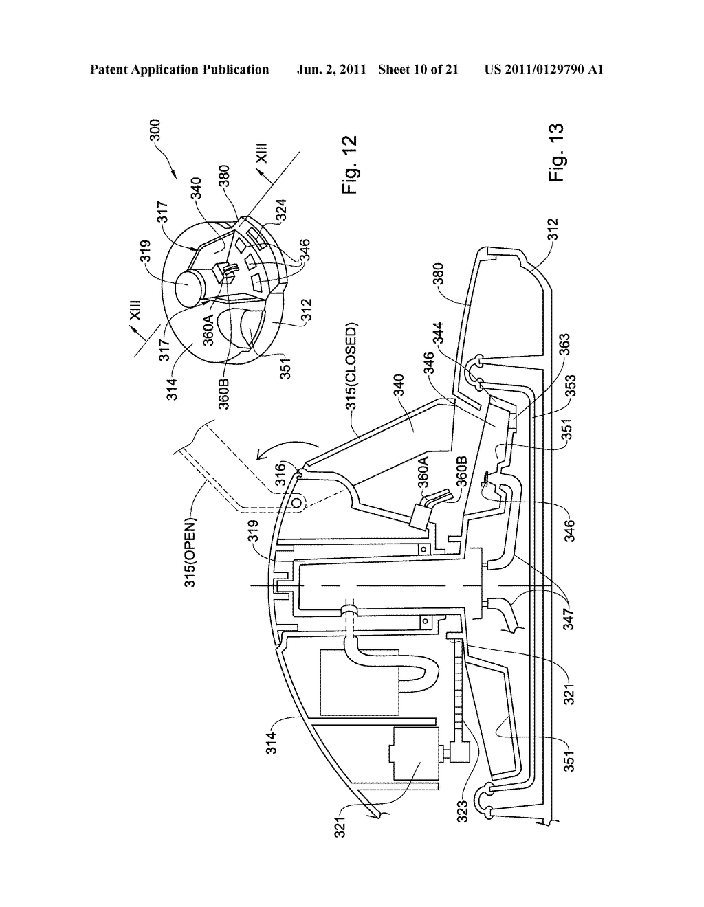 DENTAL RESTORATION CONDITIONING APPARATUS AND METHOD - diagram, schematic, and image 11
