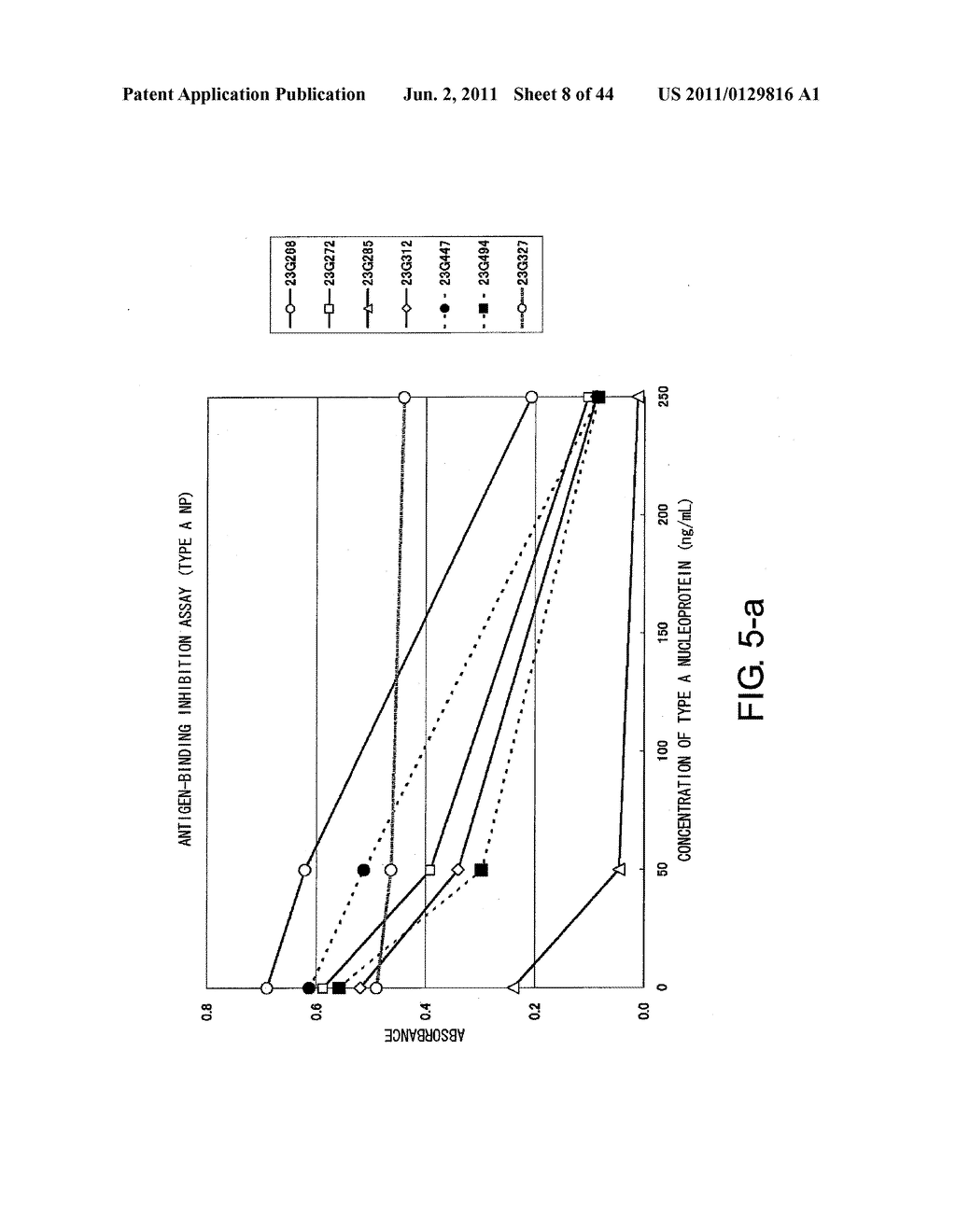 DEVICE FOR DETECTION OF INFLUENZA VIRUS - diagram, schematic, and image 09