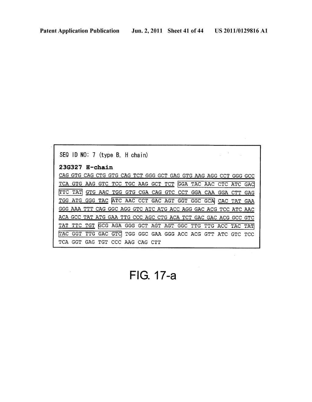 DEVICE FOR DETECTION OF INFLUENZA VIRUS - diagram, schematic, and image 42