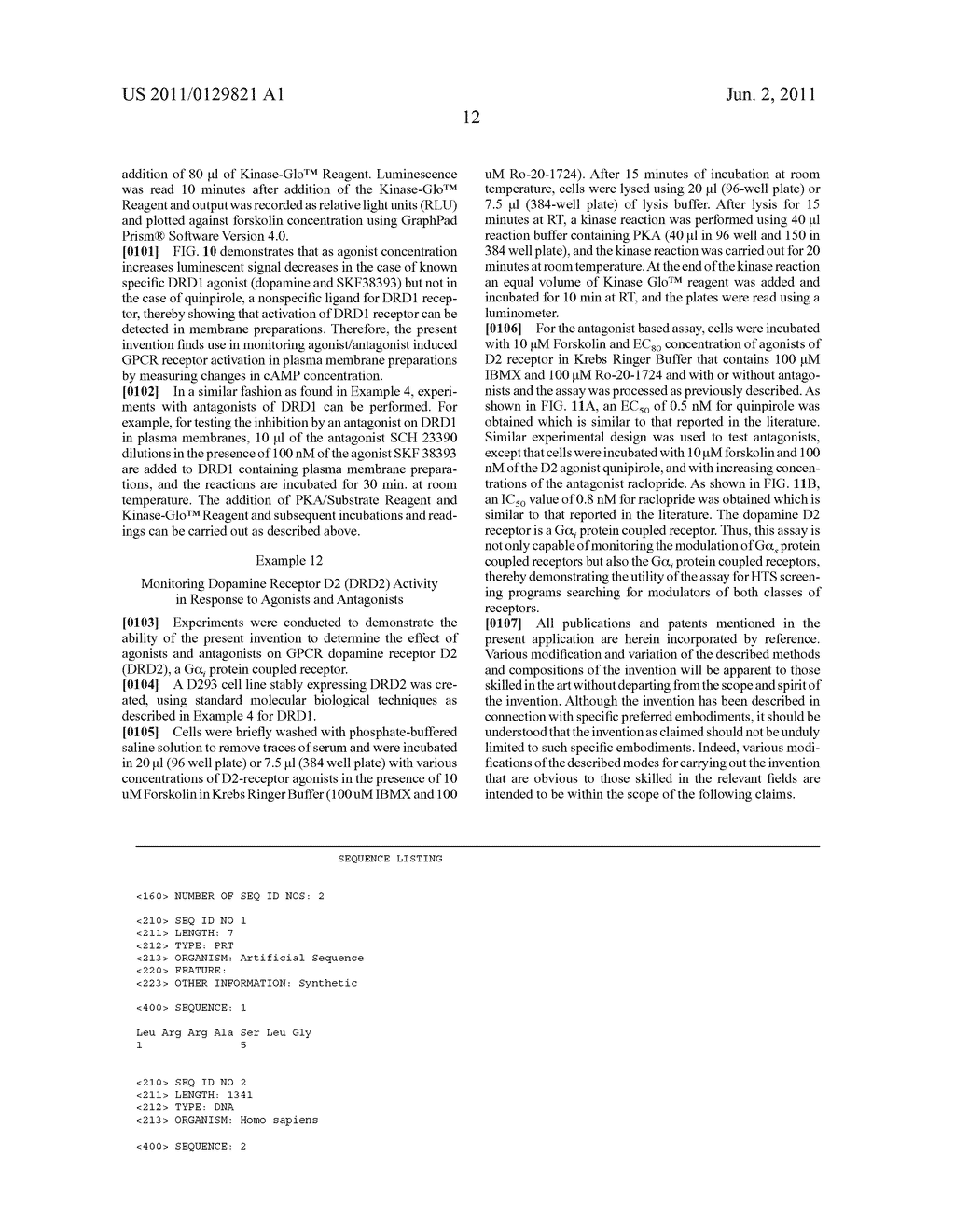 METHODS FOR CYCLIC NUCLEOTIDE DETERMINATION - diagram, schematic, and image 25