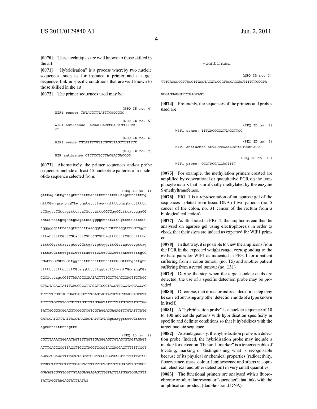 METHOD, PROCESS, AND KIT FOR DIAGNOSIS OR PROGNOSIS OF COLORECTAL CANCER - diagram, schematic, and image 08