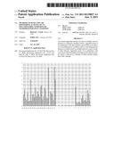 Methods Of Detecting Or Monitoring Activity Of An Inflammatory Condition     Or Neurodegenerative Condition diagram and image