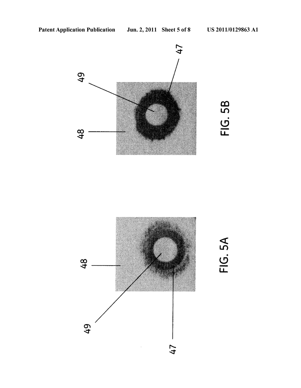 METHODS AND SYSTEMS FOR PROCESSING SAMPLES ON POROUS SUBSTRATES - diagram, schematic, and image 06