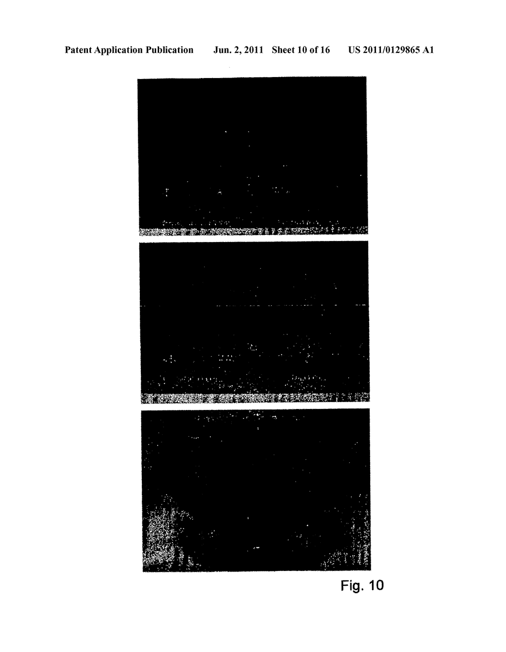 METHOD FOR MARKING MATERIALS - diagram, schematic, and image 11