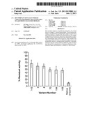 RECOMBINANT BETA-GLUCOSIDASE VARIANTS FOR PRODUCTION OF SOLUBLE SUGARS     FROM CELLULOSIC BIOMASS diagram and image