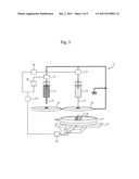 PRODUCTION OF CELL TISSUE HAVING THREE-DIMENSIONAL STRUCTURE USING     ELECTROSTATIC INK JET PHENOMENON diagram and image