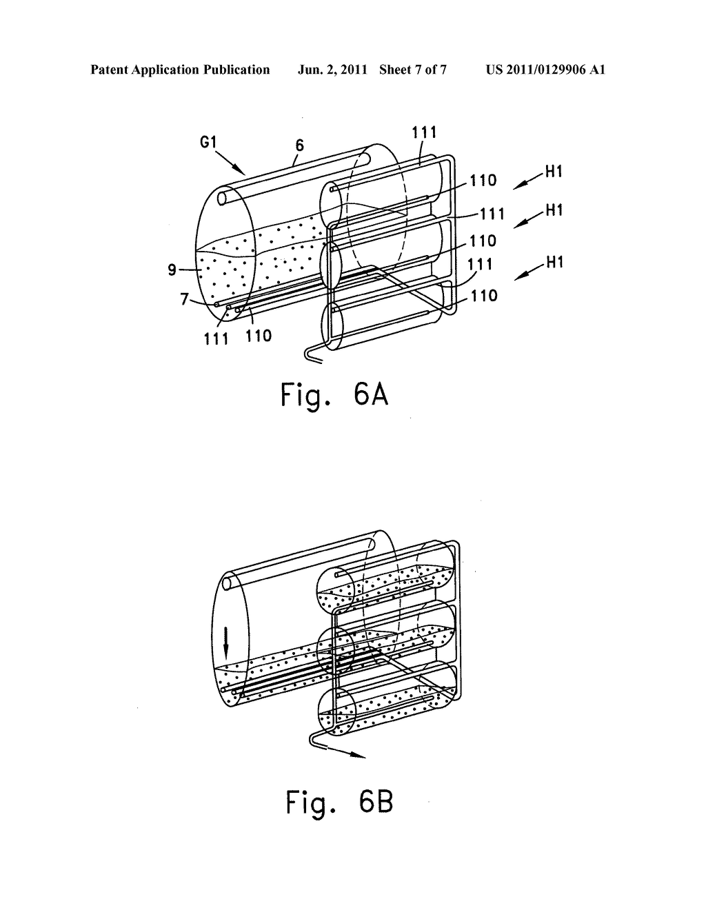 PHOTOBIOREACTOR, SYSTEM AND METHOD FOR THE CULTIVATION OF PHOTOSYNTHETIC     MICROORGANISMS - diagram, schematic, and image 08