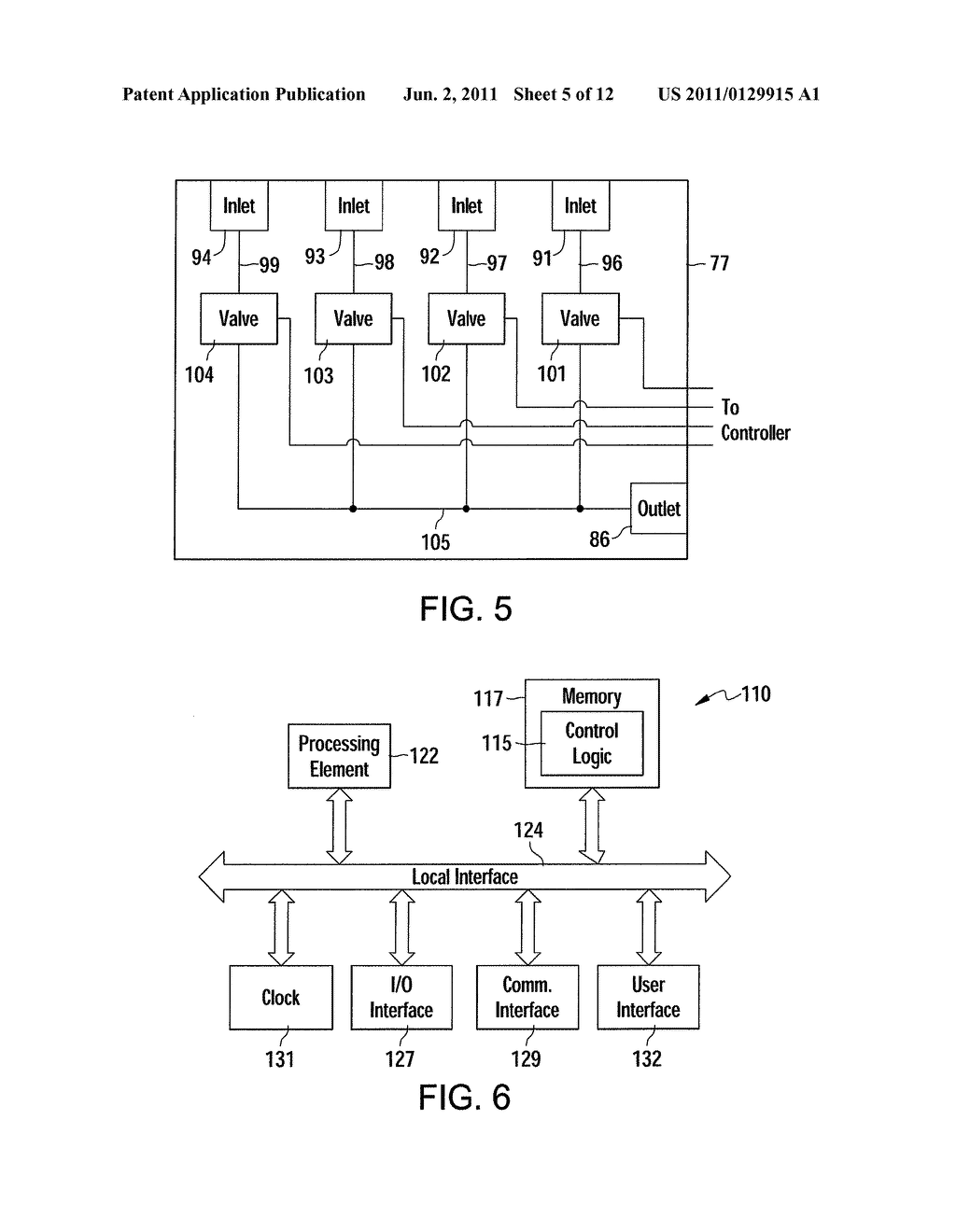 APPARATUS AND METHOD FOR INCUBATING CELL CULTURES - diagram, schematic, and image 06