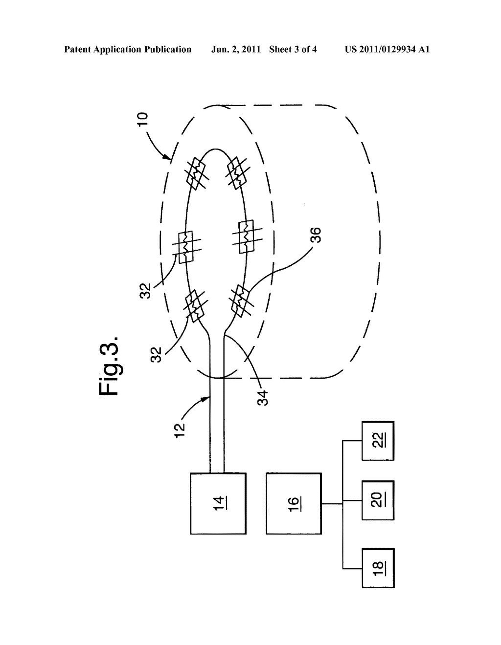 METHOD FOR INFERRING TEMPERATURE IN AN ENCLOSED VOLUME - diagram, schematic, and image 04