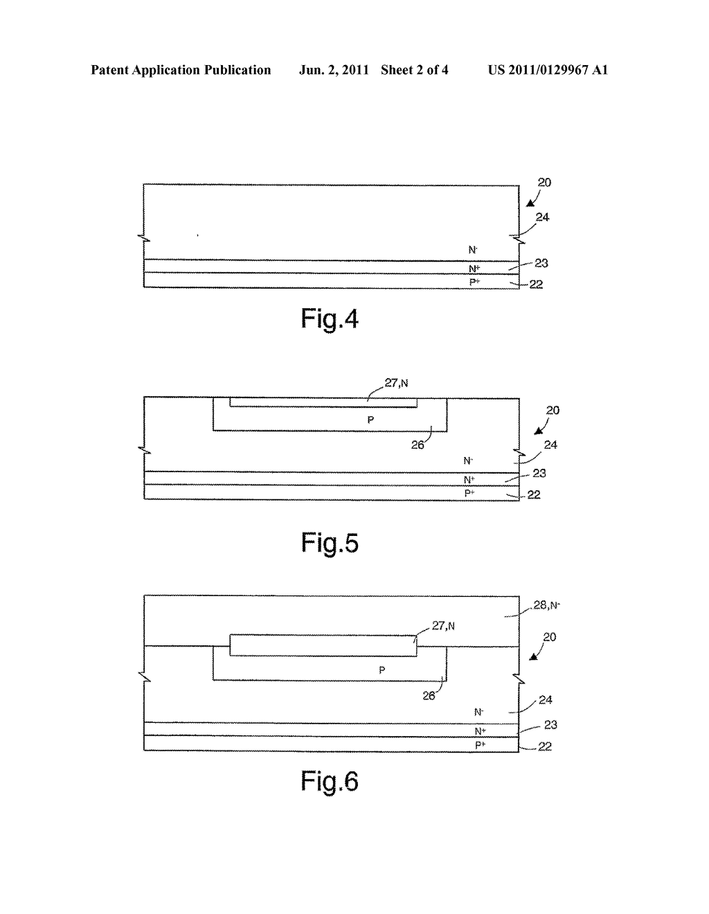 THREE-TERMINAL POWER DEVICE WITH HIGH SWITCHING SPEED AND MANUFACTURING     PROCESS - diagram, schematic, and image 03